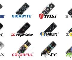 All Brands Graphics Cards Available Price In Coimbatore
