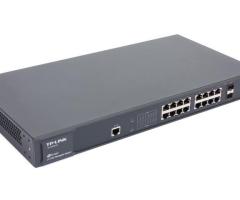 TP-Link 16 Port Router Refurbished Price in Coimbatore
