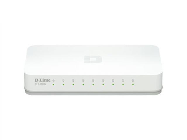 Refurbished 8 port D-Link Router Price in Coimbatore