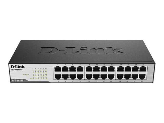 Refurbished  24 port D-Link Router Price in Coimbatore