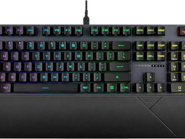 Asus Wired Gaming Keyboard Price In Coimbatore