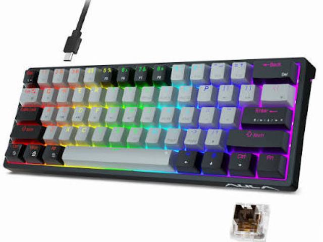 Aula Wired Gaming Keyboard Price In Coimbatore