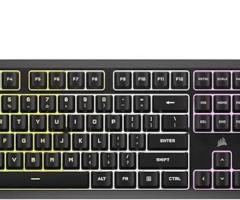 Corsair K55 Core RGB Wired Gaming Keyboard Price In Coimbatore