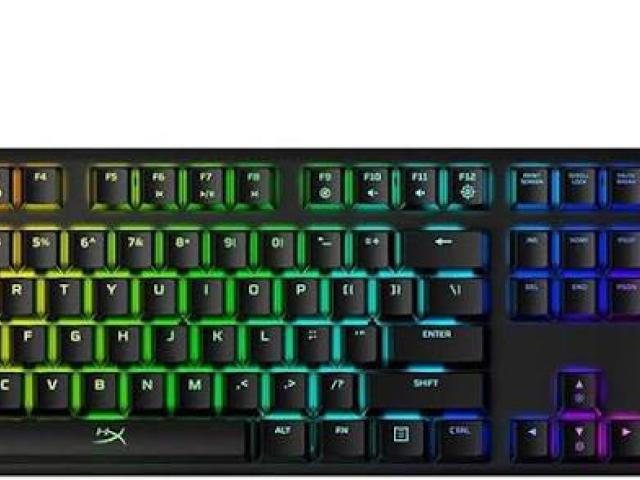 HyperX Wired Gaming Keyboard Price In Coimbatore