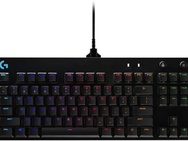 Logitech Wired Gaming Keyboard Price In Coimbatore