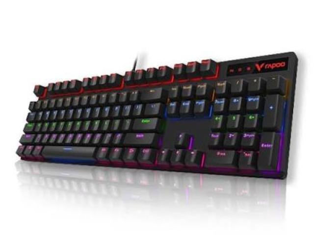Rapoo Wired Gaming Keyboard Price In Coimbatore