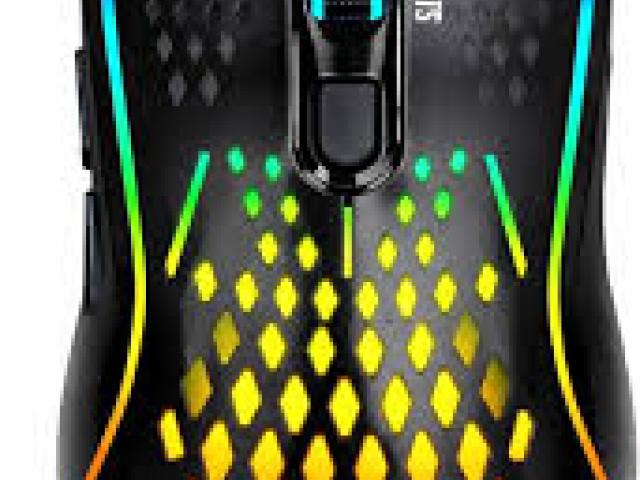 Ant Esports GM700 Wireless Gaming Mouse Price In Coimbatore