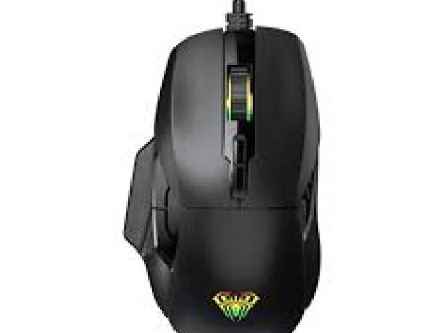 Aula Wired Gaming Mouse Price In Coimbatore
