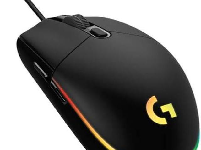 Logitech Wired Gaming Mouse Price In Coimbatore