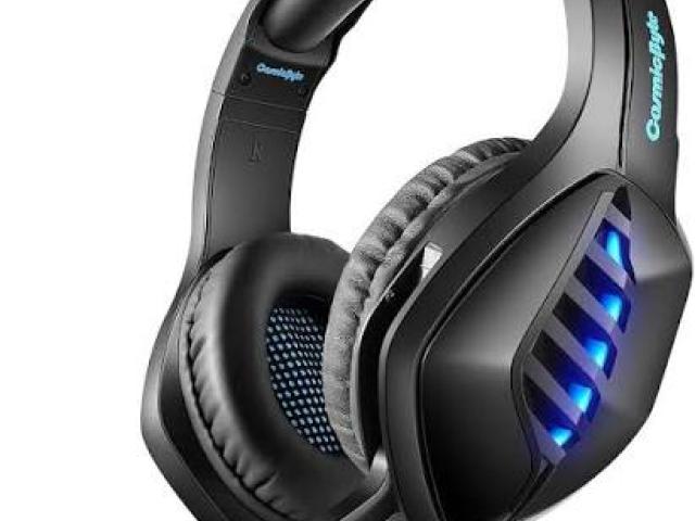 Cosmic Byte GS430 RGB Wired Gaming Headset Price In Coimbatore
