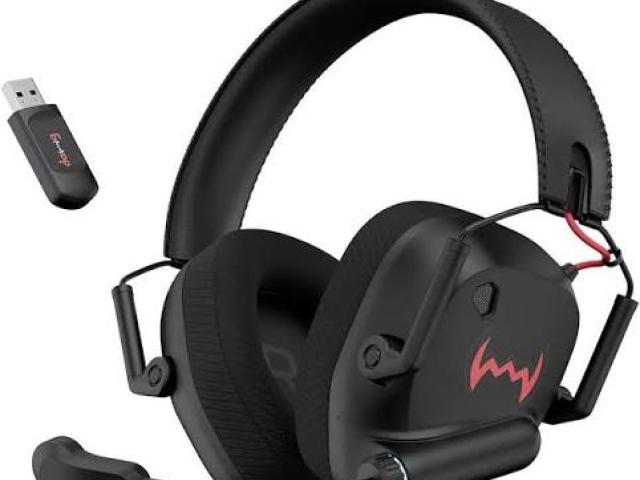 Dawg Headbug G60 Wireless Gaming Headset Price In Coimbatore