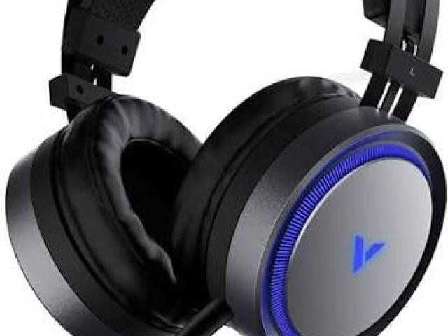 Rapoo VH530 RGB Wired Gaming Headset Price In Coimbatore