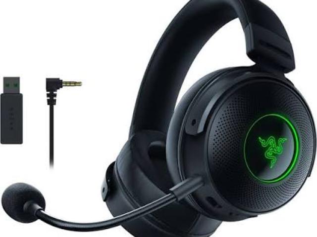 Razer Wireless Gaming Headset Price In Coimbatore