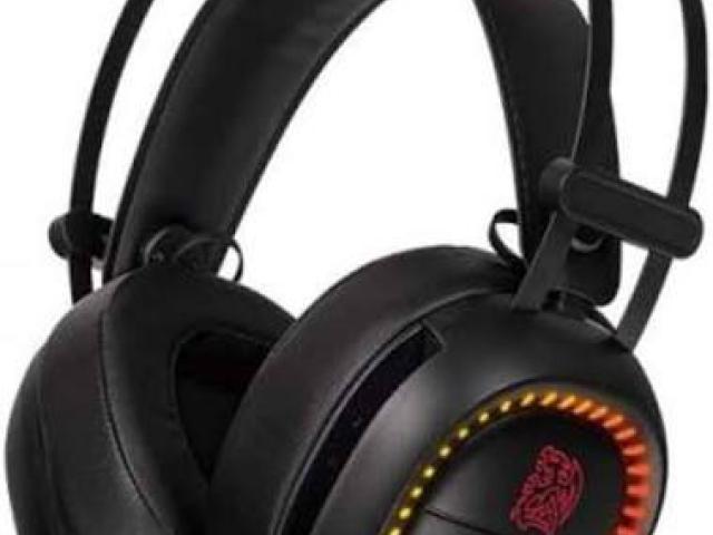 Thermaltake TT ESports Shock Pro RGB 7.1 Wired Gaming Headset Price In Coimbatore