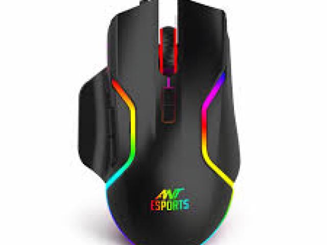 Ant Esports Wired Gaming Mouse Price In Coimbatore