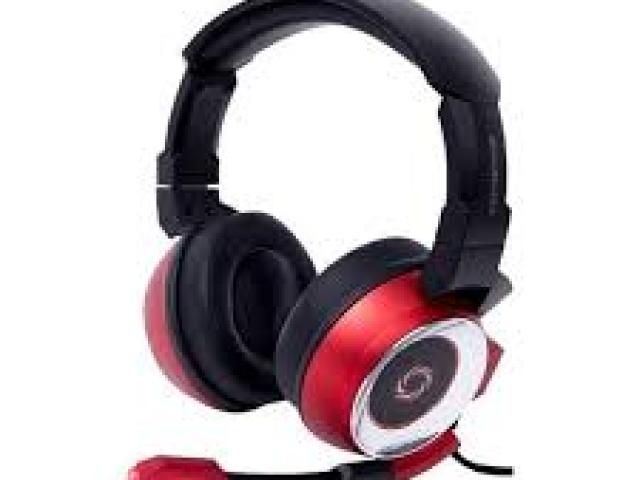 AverMedia SonicWave Wired Gaming Headset Red Price In Coimbatore