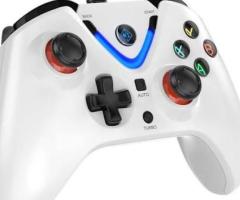 Cosmic Byte Ares White Wired Game Controller Price In Coimbatore