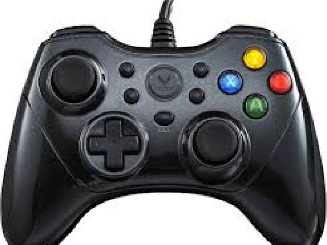 Rapoo V600 Electric Vibration Wired Game Controller Price In Coimbatore