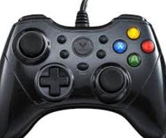 Rapoo V600 Electric Vibration Wired Game Controller Price In Coimbatore