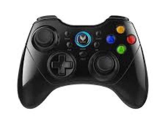 Rapoo V600S Electric Vibration Wireless Game Controller Price In Coimbatore