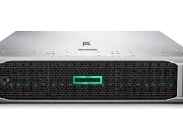 HPE Intel With Xeon Bronze Rack Server Price In Coimbatore