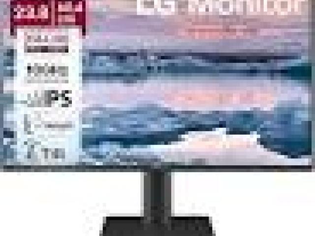LG IPS Monitors Price In Coimbatore