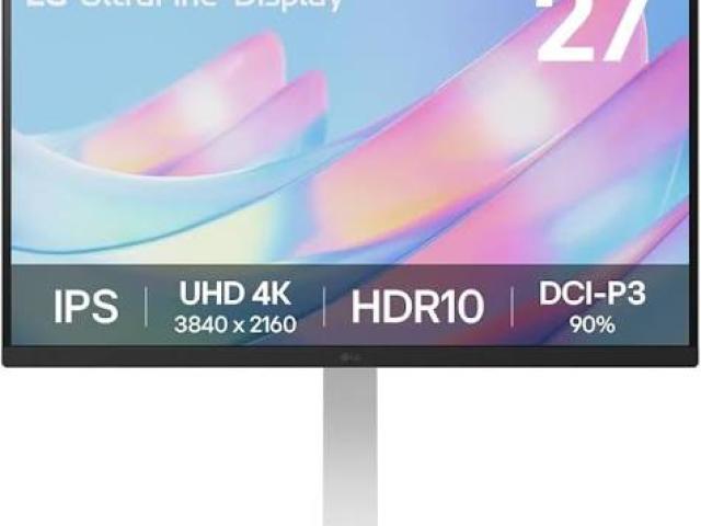 LG 4K UHD UltraFine Monitors Price In Coimbatore