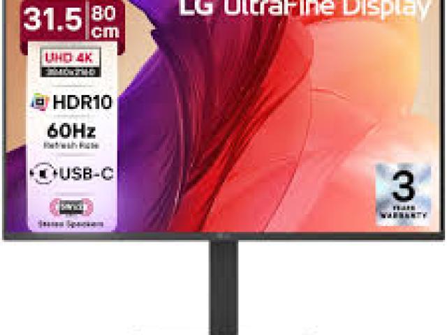 LG 4K UHD UltraFine Monitors Price In Coimbatore