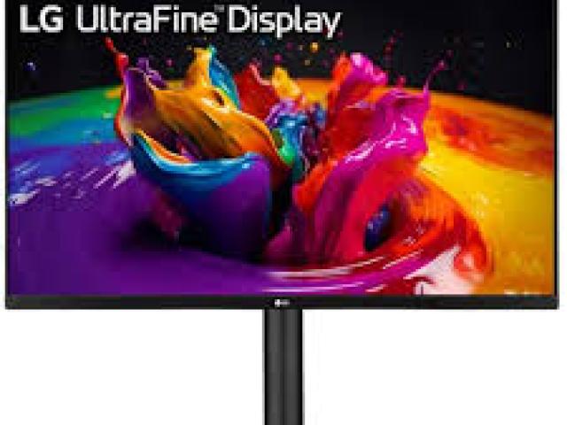 LG 4K UHD UltraFine Monitors Price In Coimbatore