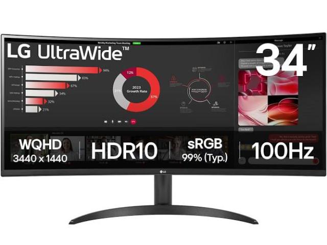 LG UltraWide Monitors Price In Coimbatore