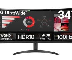 LG UltraWide Monitors Price In Coimbatore