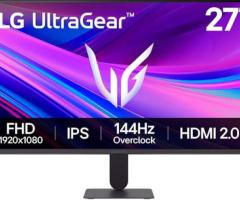 LG UltraGear Gaming Monitors Price In Coimbatore