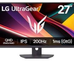 LG UltraGear Gaming Monitors Price In Coimbatore