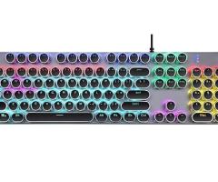 HP GK400Y Mechanical Gaming Keyboard Light Sync Backlit Price in Coimbatore