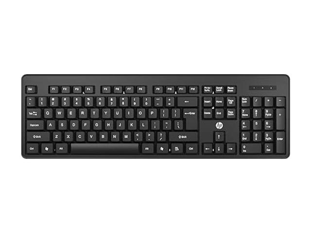 HP K160 Wireless Keyboard Price in Coimbatore