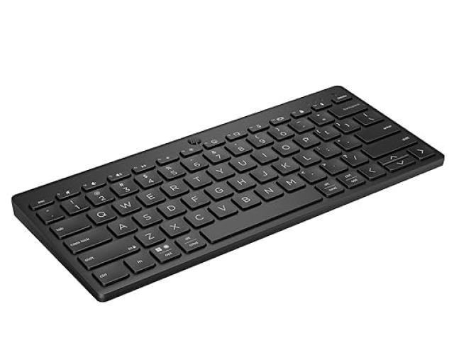 HP 350 Compact Multi-Device Bluetooth Wireless Keyboard Price in Coimbatore