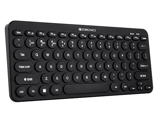 ZEBRONICS K4000MW Wireless Keyboard Price in Coimbatore
