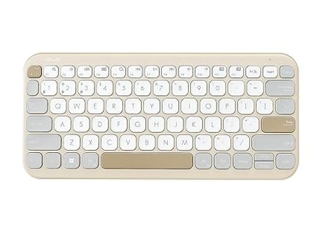 ASUS KW100 Bluetooth Multi-device Keyboard Price in Coimbatore