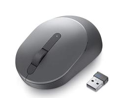Dell 1600DPI WiFi/Bluetooth Wireless Mouse Price in Coimbatore