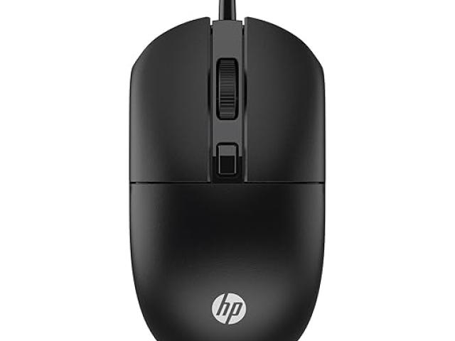 HP M070 Ergonomic Wired Mouse Price in Coimbatore