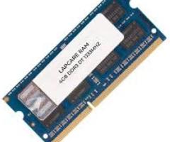 4GB RAM DDR3 Laptop 1600 Mhz (Low Voltage) Lapcare For Best Price In Coimbatore