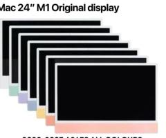 IMac 24" M1 Original display Price in Coimbatore