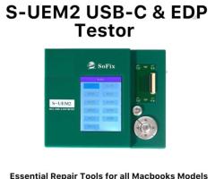 Macbooks Midels S-UEM2 USB-C & EDP Testor Price in Coimbatore