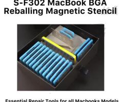 S-F302 MacBook BGA Reballing Magnetic Stencil Price in Coimbatore