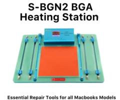 Macbooks Models S-BGN2 BGA Heating Station Price in Coimbatore