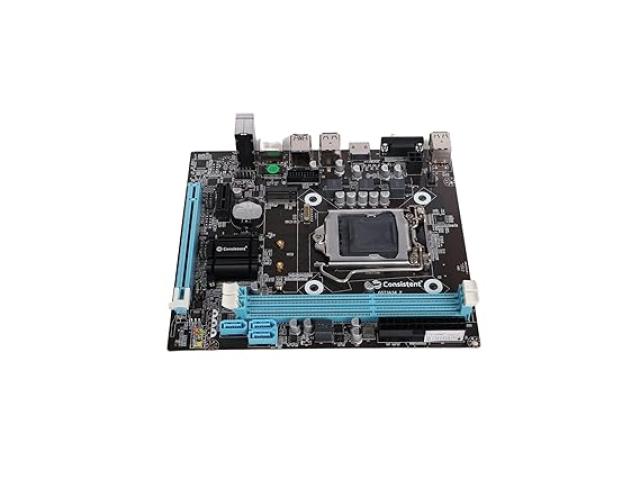 Consistent H81 Motherboard price in coimbatore Consistent H81 Motherboard price in coimbatore