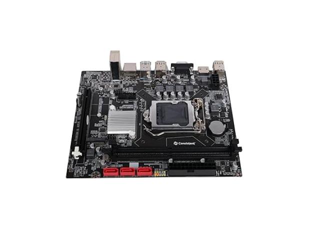 Consistent H110 Motherboard price in coimbatore Consistent H110 Motherboard price in coimbatore