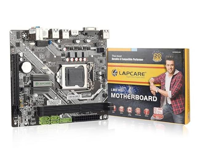 Lapcare H81 motherboard price in coimbatore Lapcare H81 motherboard price in coimbatore