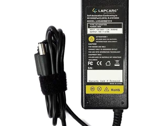 HP 90W BIG PIN 19V 4.74AMP price in coimbatore HP 90W BIG PIN 19V 4.74AMP price in coimbatore