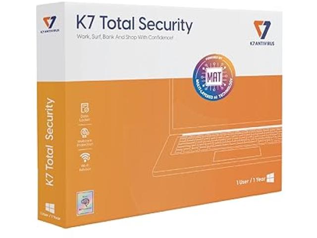 K7  1User Antivirus price in  coimbatore K7  1User Antivirus price in  coimbatore